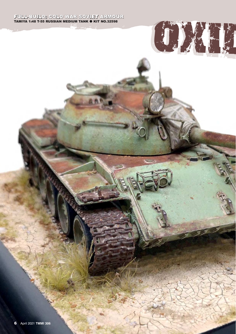 Tamiya Model Magazine 306 (2021-04)